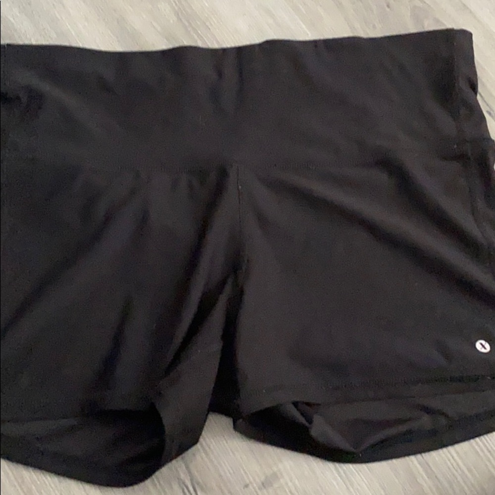 Athletic shorts